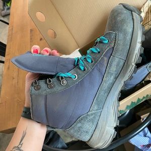 Danner hiking boots